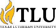 Texas Lutheran University Logo